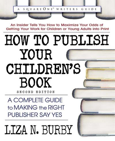 How to Publish Your Children’s Book