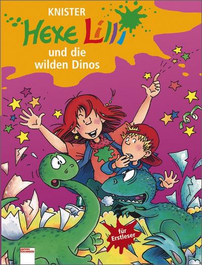 Hexe Lilli/wilden Dinos