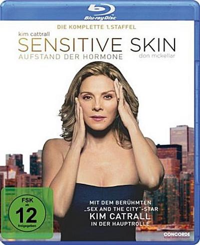 Sensitive Skin. Staffel.1, 1 Blu-ray