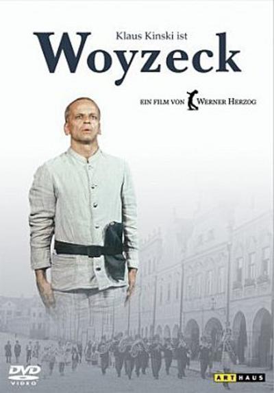 Woyzeck, 1 DVDs