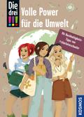 Die drei !!! - Volle Power für die Umwelt