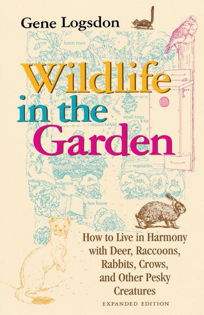 Logsdon, G: Wildlife in the Garden, Expanded Edition