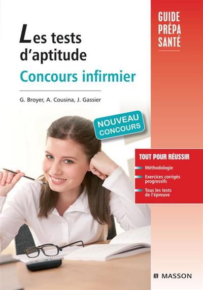 Les tests d’aptitude Concours infirmier