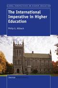 The International Imperative in Higher Education