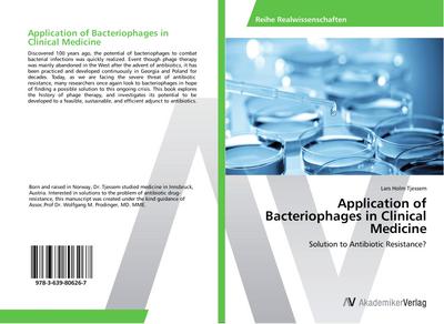 Application of Bacteriophages in Clinical Medicine