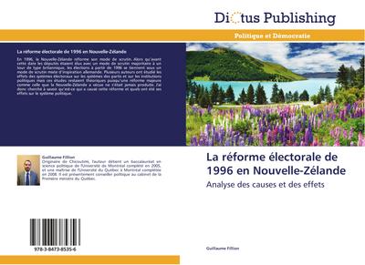 La réforme électorale de 1996 en Nouvelle-Zélande