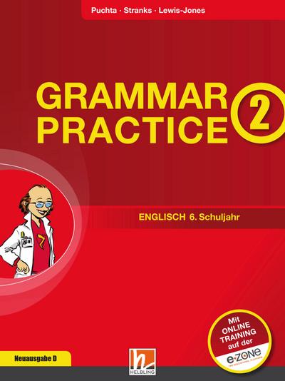 Grammar Practice 2, Neuausgabe Deutschland