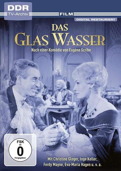 Das Glas Wasser