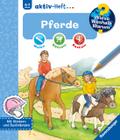 Wieso? Weshalb? Warum? aktiv-Heft - Pferde