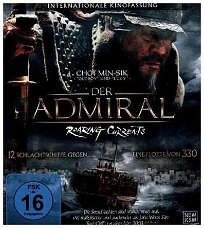 Admiral, Der - Roaring Currents (BR) Min: 109/DD5.1/WS