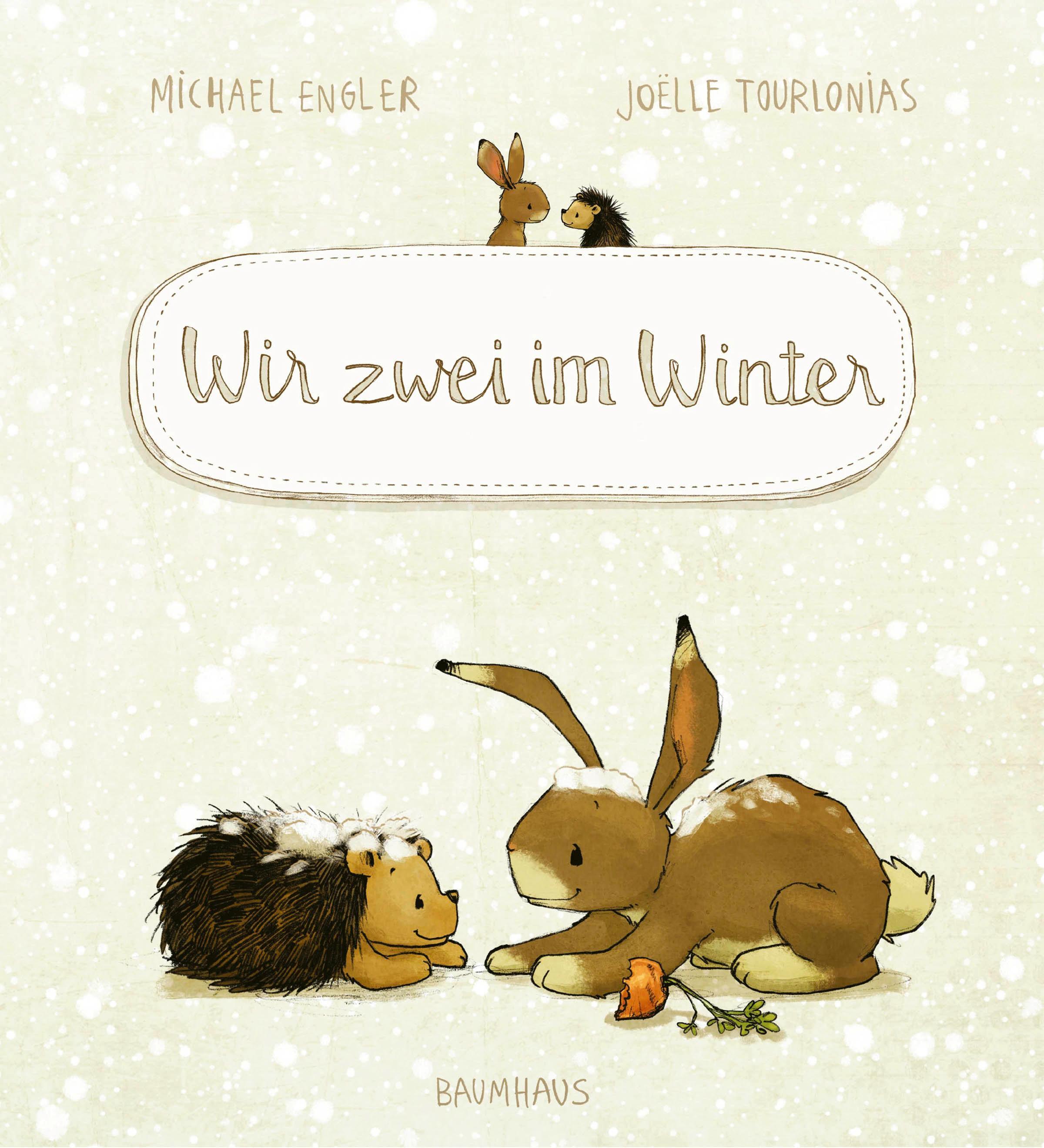 Wir zwei im Winter: Band 3 (Mängelexemplar)