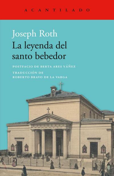 La Leyenda del Santo Bebedor