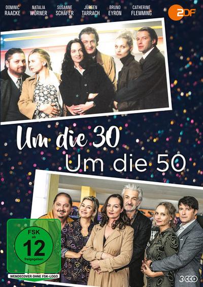 Um die 30 - Um die 50