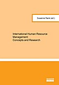 International Human Resource Management: Concepts 