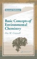 Basic Concepts of Environmental Chemistry