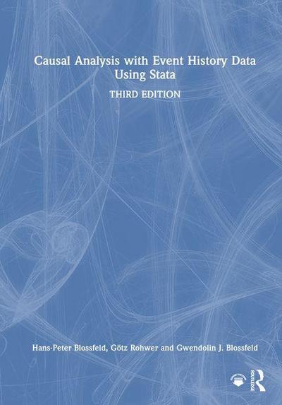 Causal Analysis with Event History Data Using Stata