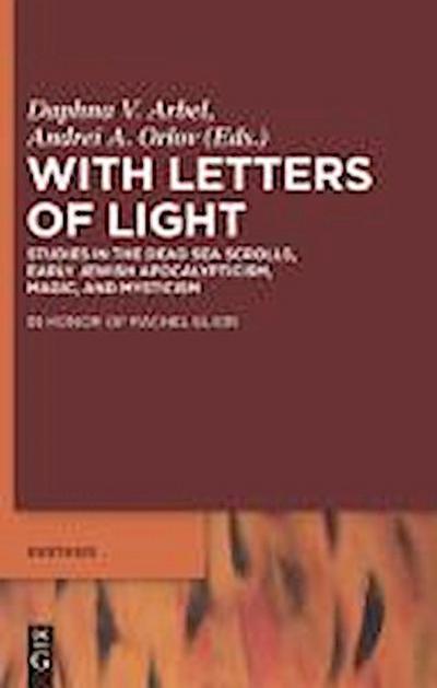 With Letters of Light