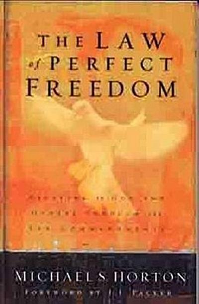 LAW OF PERFECT FREEDOM