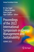 Proceedings of the 2022 International Symposium on Energy Management and Sustainability