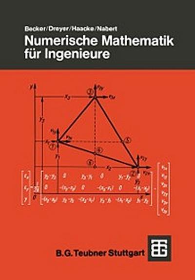 Numerische Mathematik für Ingenieure