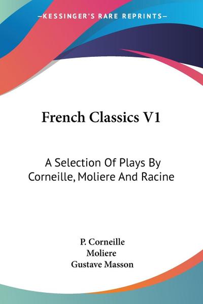 French Classics V1