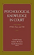 Psychological Knowledge in Court