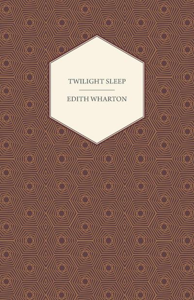 Twilight Sleep