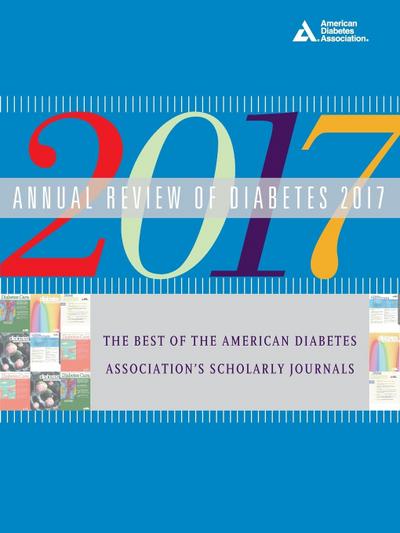 Annual Review of Diabetes 2017