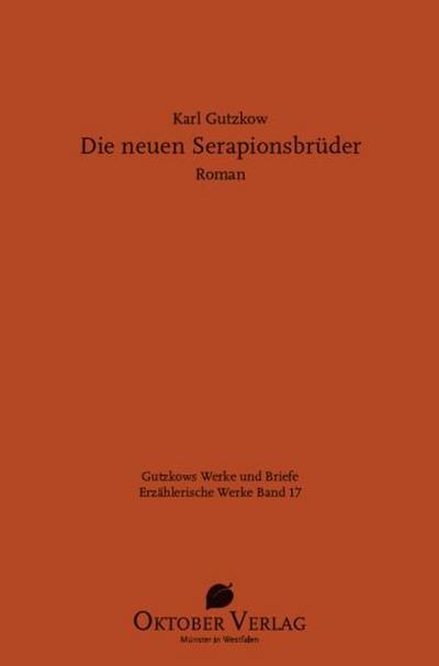 Die neuen Serapionsbrüder
