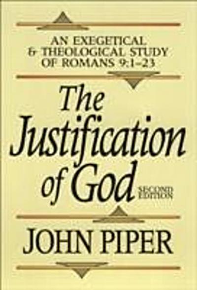 Justification of God