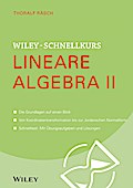 Wiley-Schnellkurs Lineare Algebra II