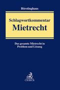 Schlagwortkommentar Mietrecht