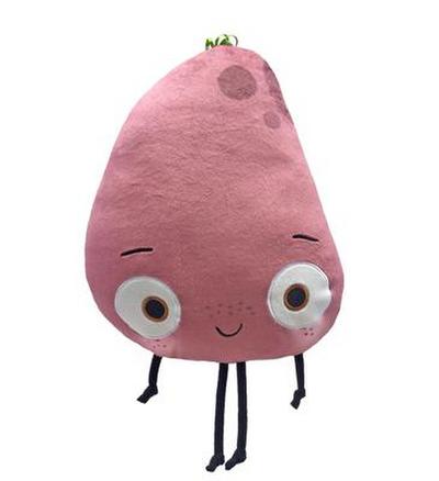 The Couch Potato Plush