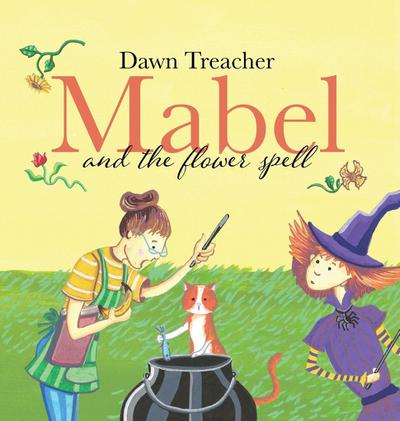 Mabel and the Flower Spell