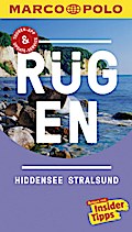 MARCO POLO Reiseführer Rügen, Hiddensee, Stralsund: Reisen mit Insider-Tipps. Inkl. kostenloser Touren-App und Events&News.