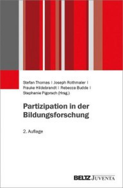 Partizipation in der Bildungsforschung