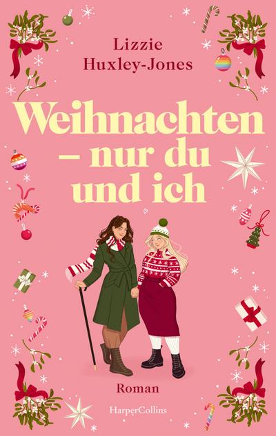 Huxley-Jones, Weihnachten - nur du und i