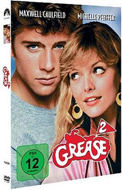 Grease 2, 1 DVD
