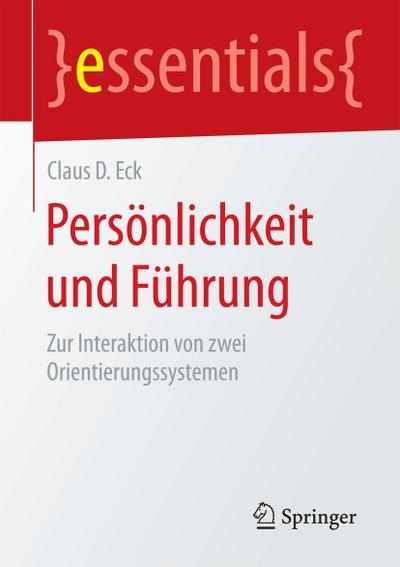 Persönlichkeit und Führung