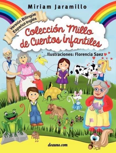 Colección Millo de Cuentos Infantiles / Millo’s collection of children stories