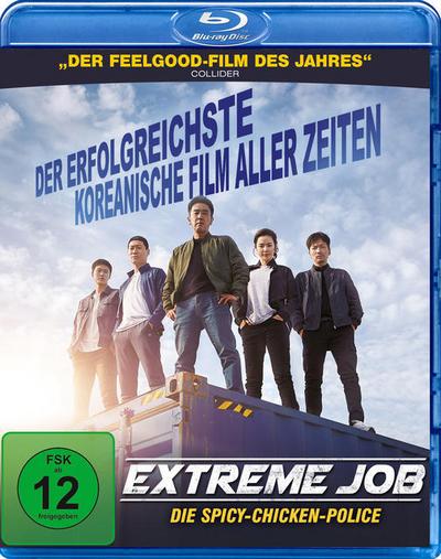 Extreme Job - Spicy-Chicken-Police