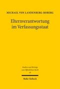 Elternverantwortung im Verfassungsstaat