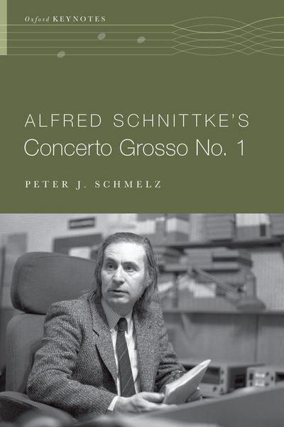 Alfred Schnittke’s Concerto Grosso No. 1