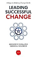 Leading Successful Change