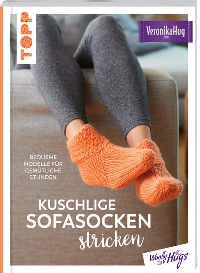 Kuschlige Sofasocken stricken