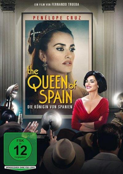 Trueba, F: Queen of Spain