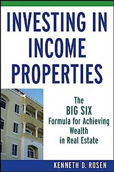 Investing in Income Properties