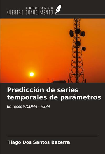 Predicción de series temporales de parámetros