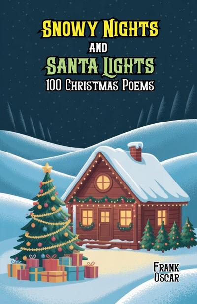 Snowy Nights and Santa Lights