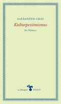 Kulturpessimismus